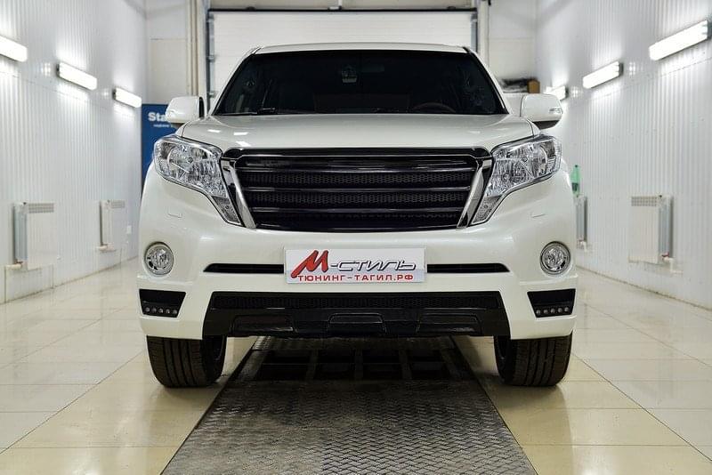TOYOTA LC PRADO 150
