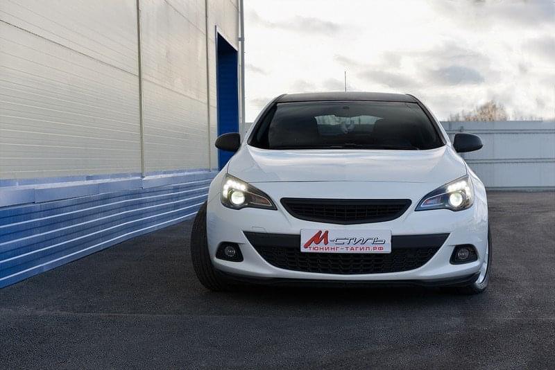 OPEL ASTRA