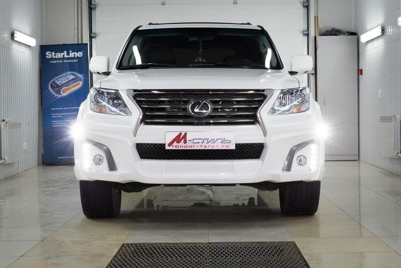 LEXUS LX 570