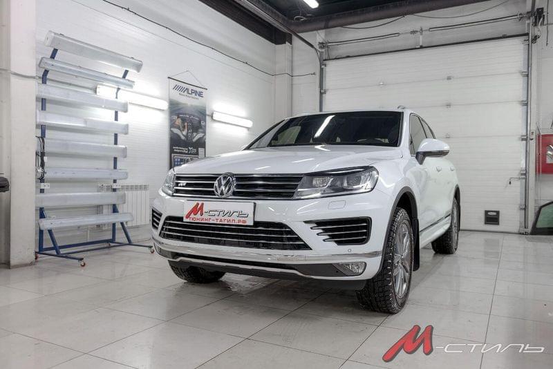 VW TOUAREG NF
