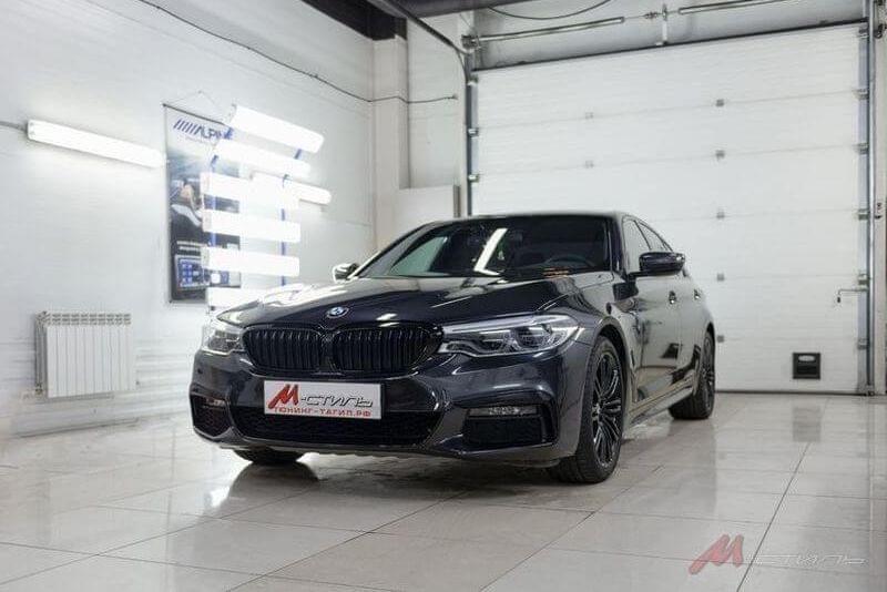 BMW 5G30
