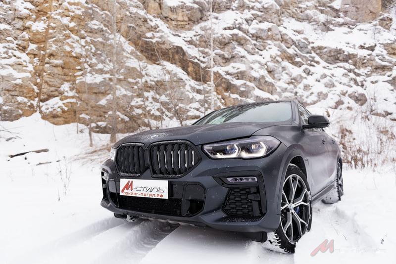 BMW X6