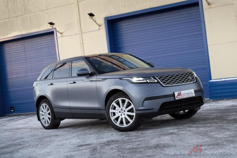 RANGE ROVER VELAR
