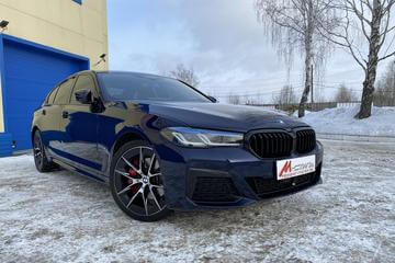 BMW 5 G30
