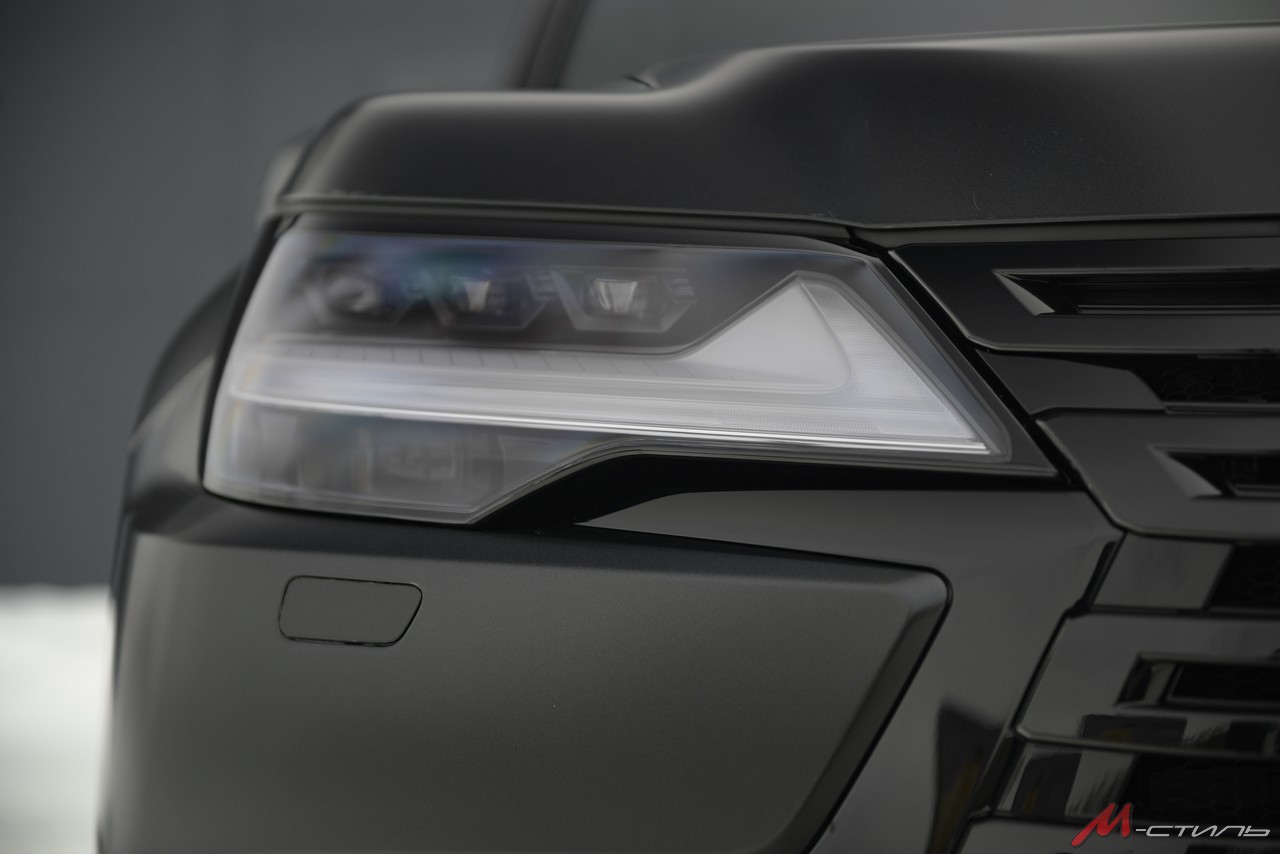 LEXUS LX 500D