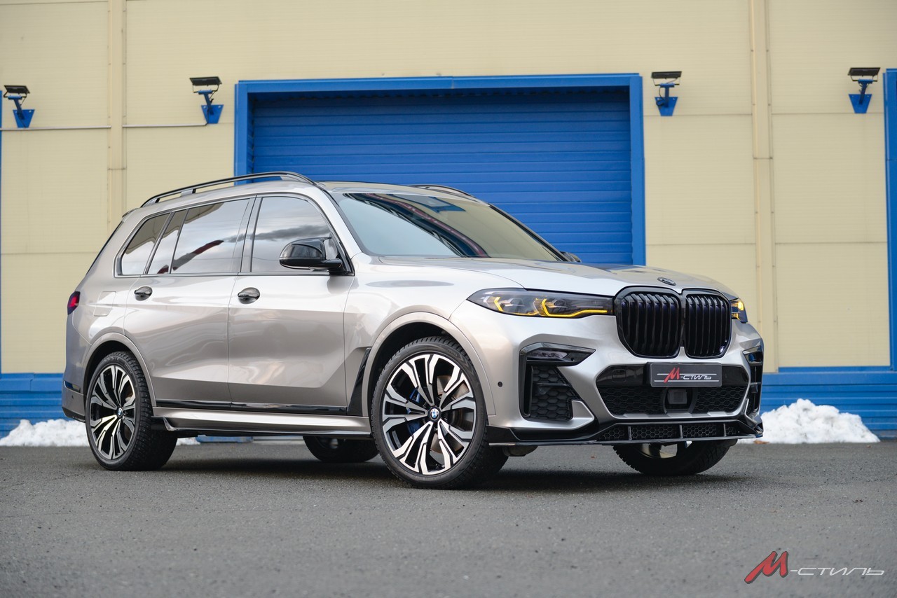 BMW X7 G07